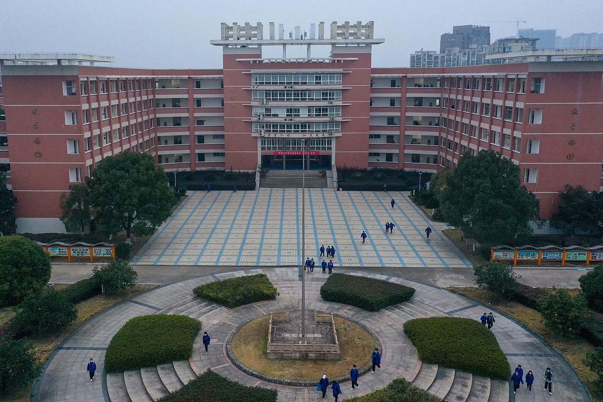 湖南永州工业贸易中等专业学校2023年新址在哪？