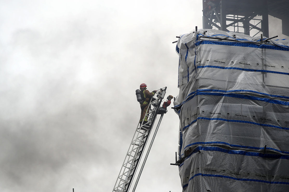 高空安装安全协议