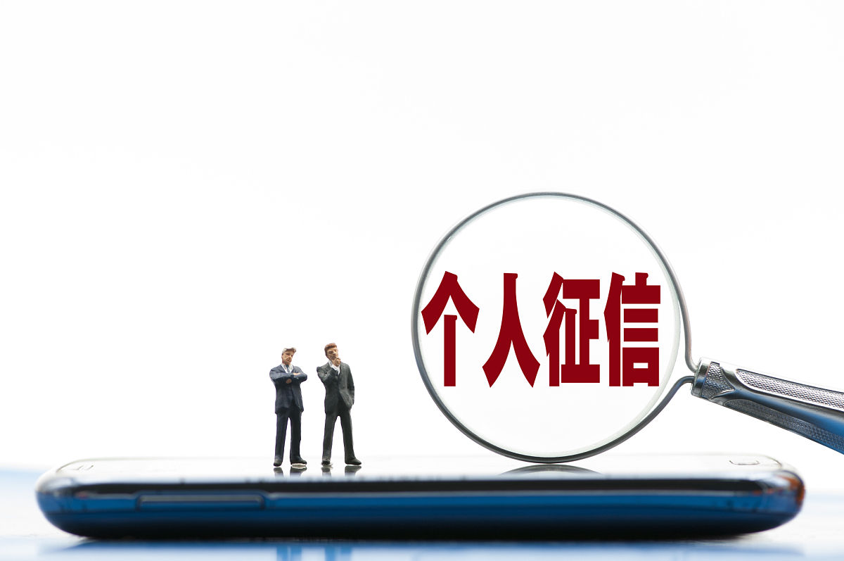 分析对比 中美征信机构之间的差异