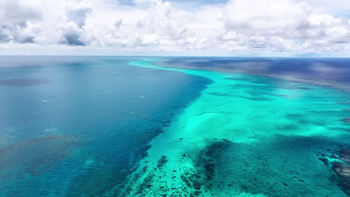 红海真的是海吗