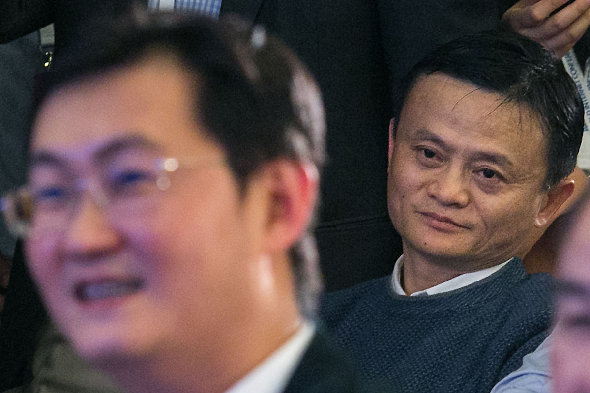 马云的儿子是谁？揭秘马云的家庭