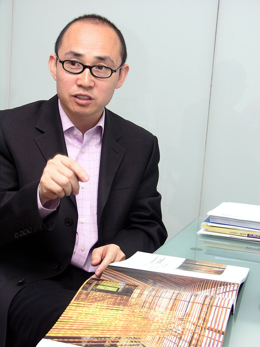 soho中国有限公司董事长兼联席总裁--潘石屹+++_+++潘石屹,