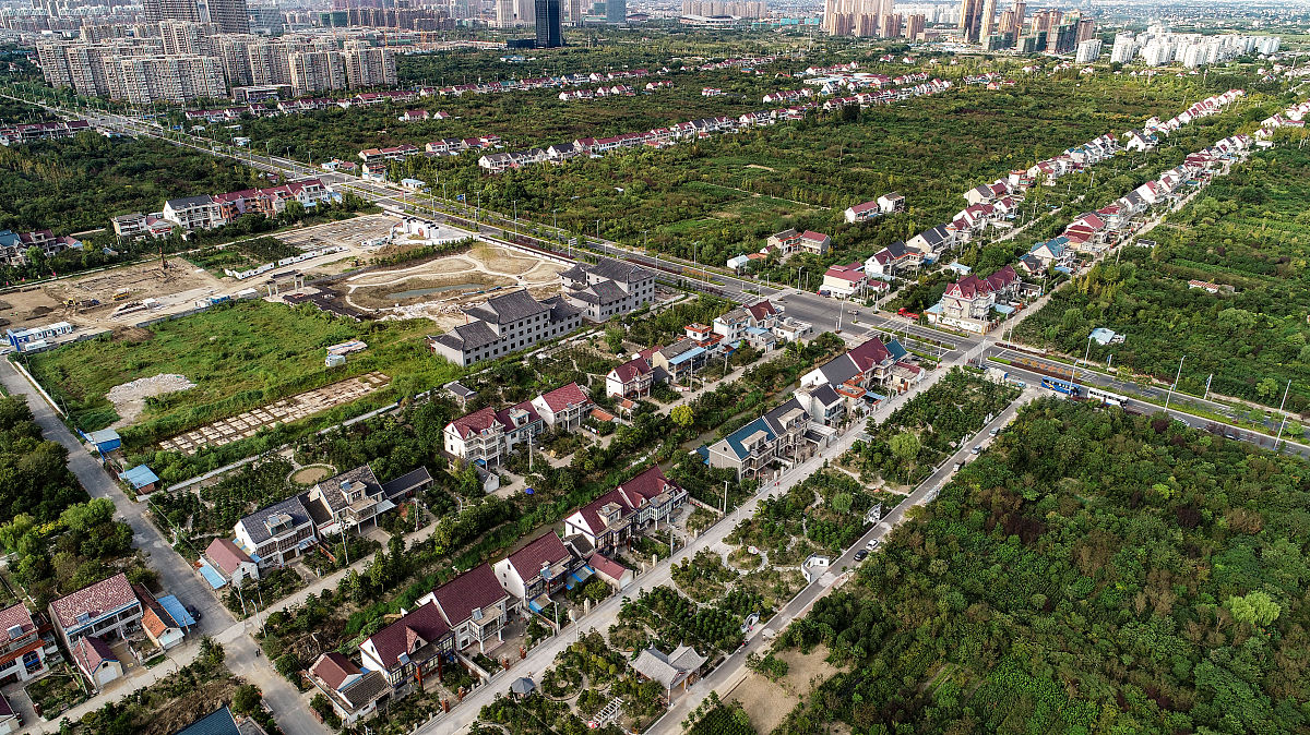 济南回乡见闻：一座飞速发展的城市