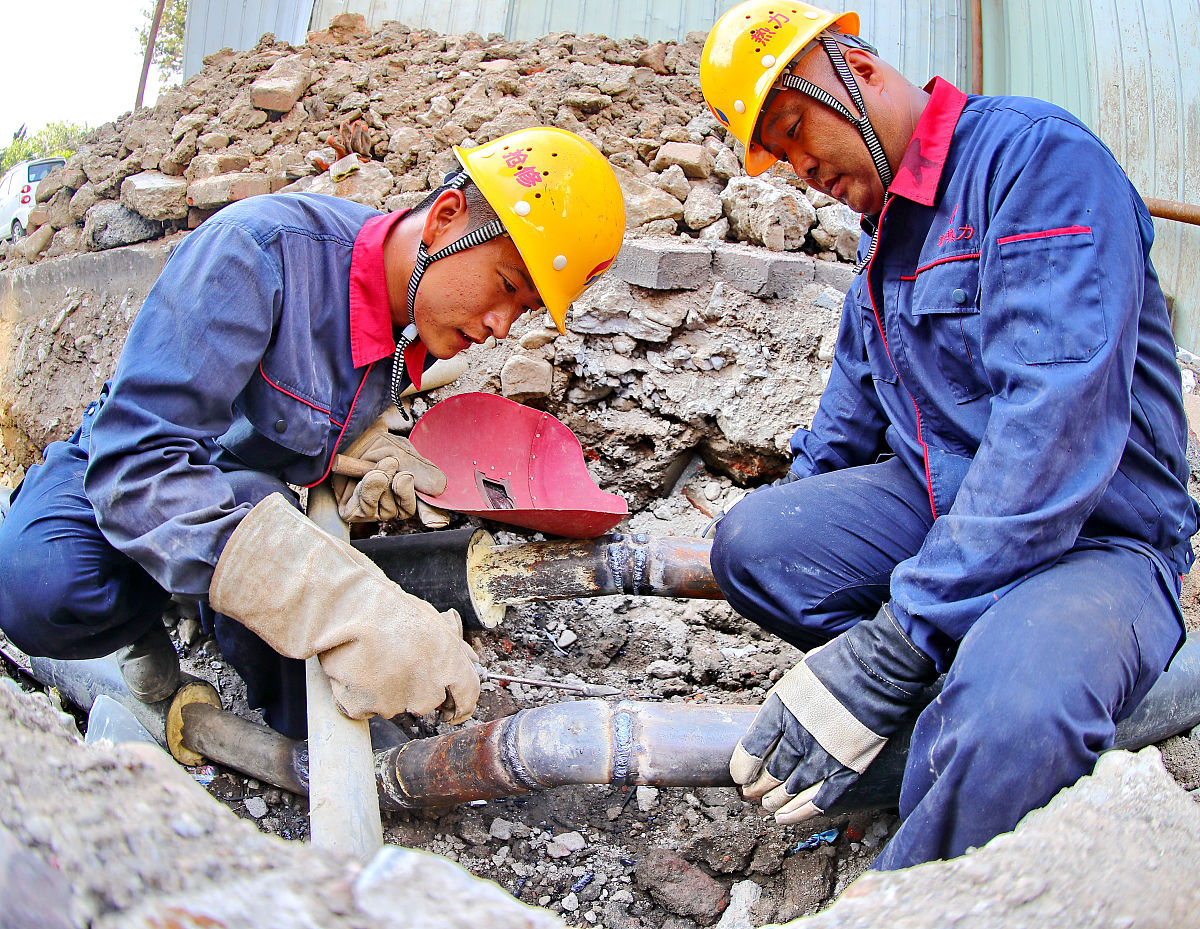 土木工程实习心得：平陆县爻里寺改建工程一月见闻