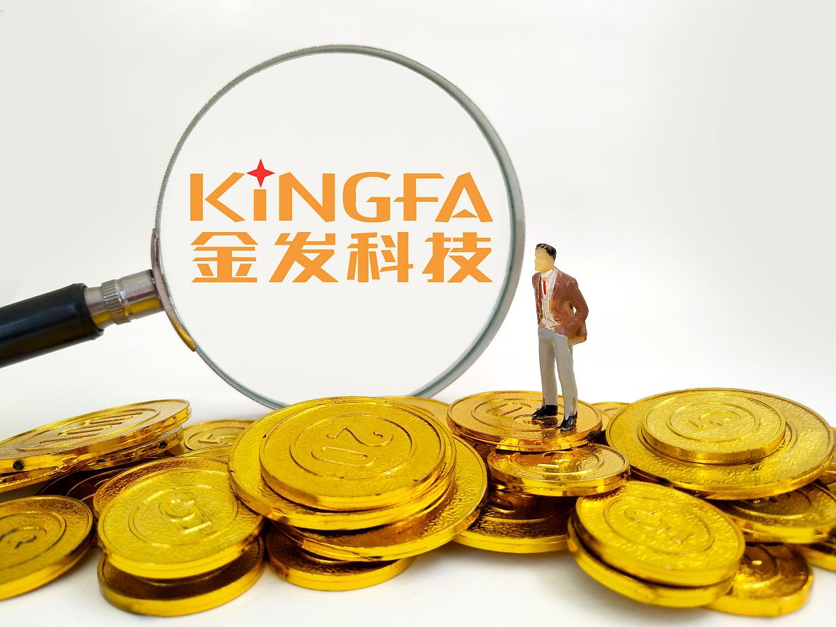 商业配图:金发科技