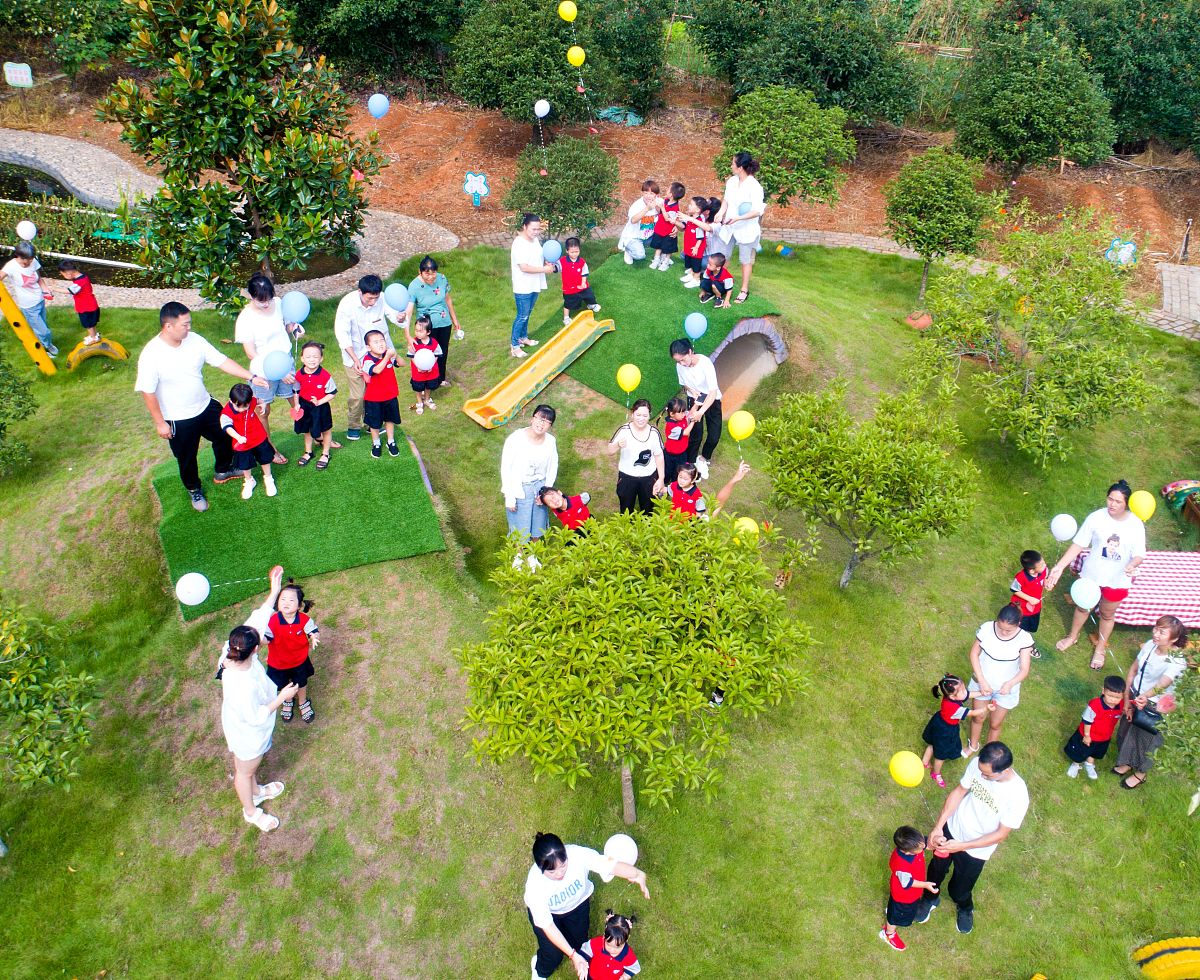 儿童自然教育的意义