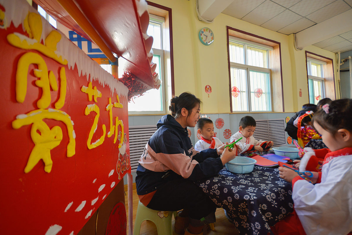 幼儿园传统文化教育：塑造民族认同，启迪未来之星