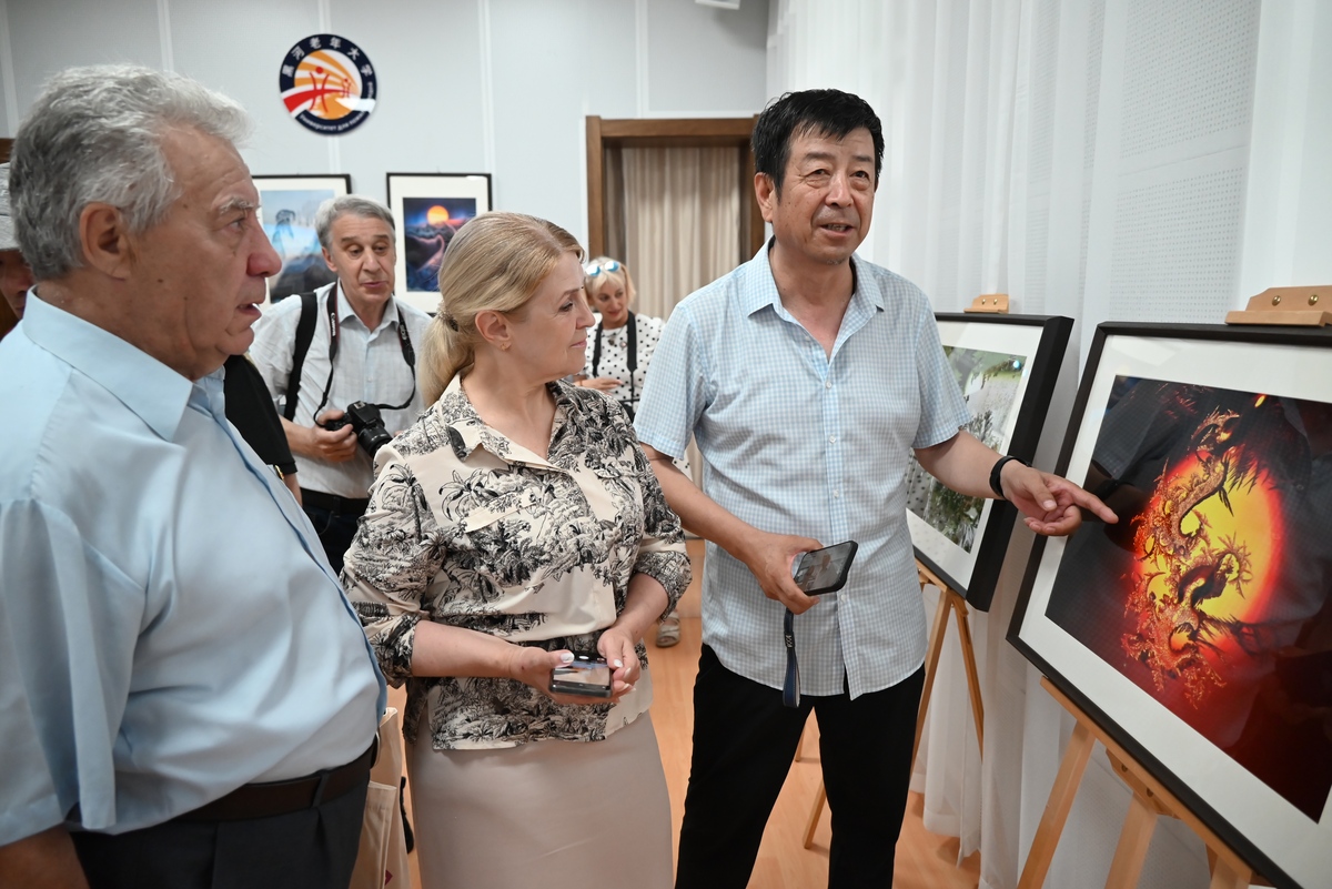 中俄地方合作成果介绍详细说明并解释具体事件