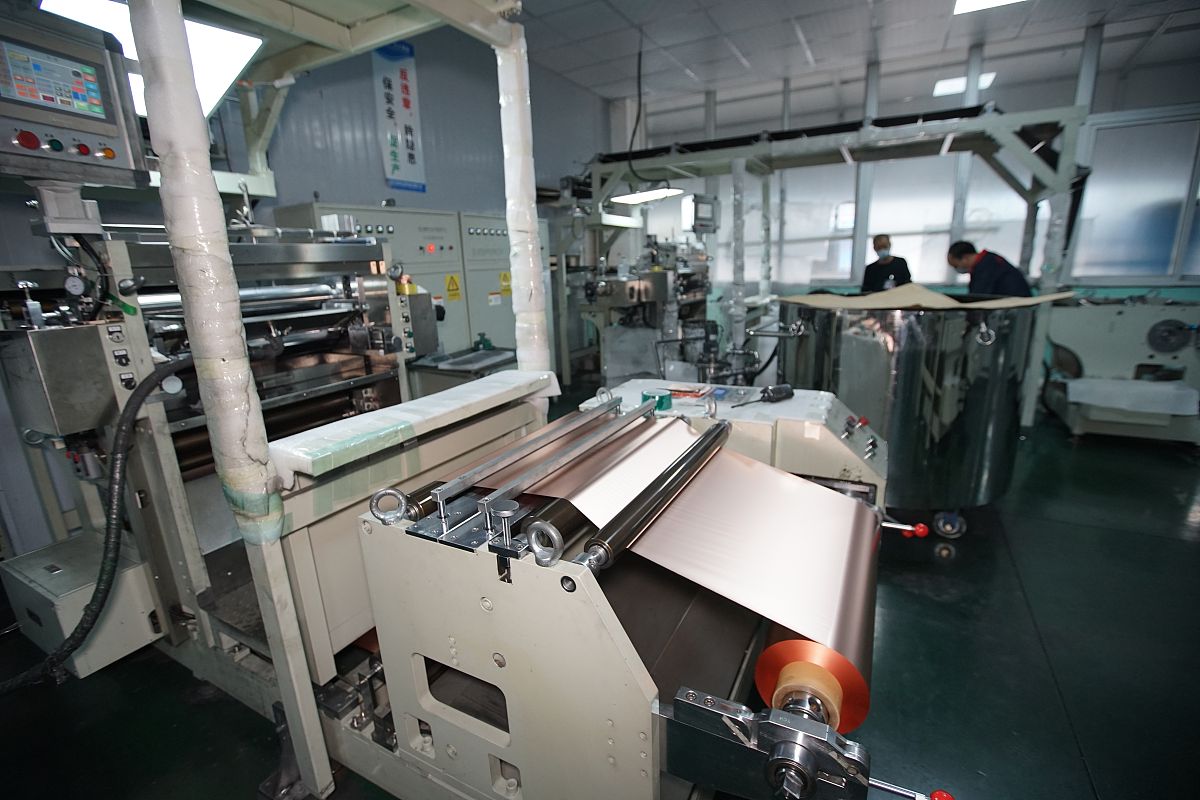 易拉罐生产线机械设备详解