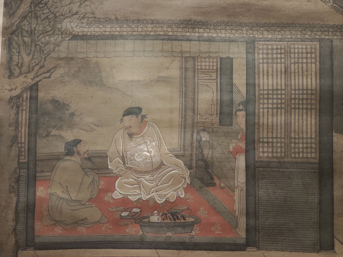 2026年2月28日,广东深圳,故宫博物院,深圳博物馆主办