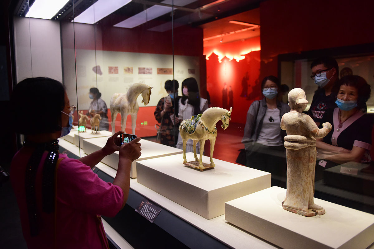 陕西职业技术学院文物修复与保护专业课程设置有哪些