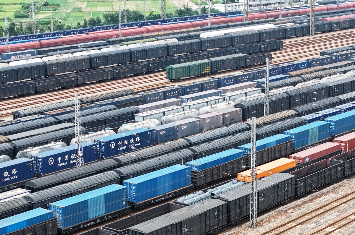 铁路货运改革再掀新篇章 - 专访我国铁路总公司运营负责人