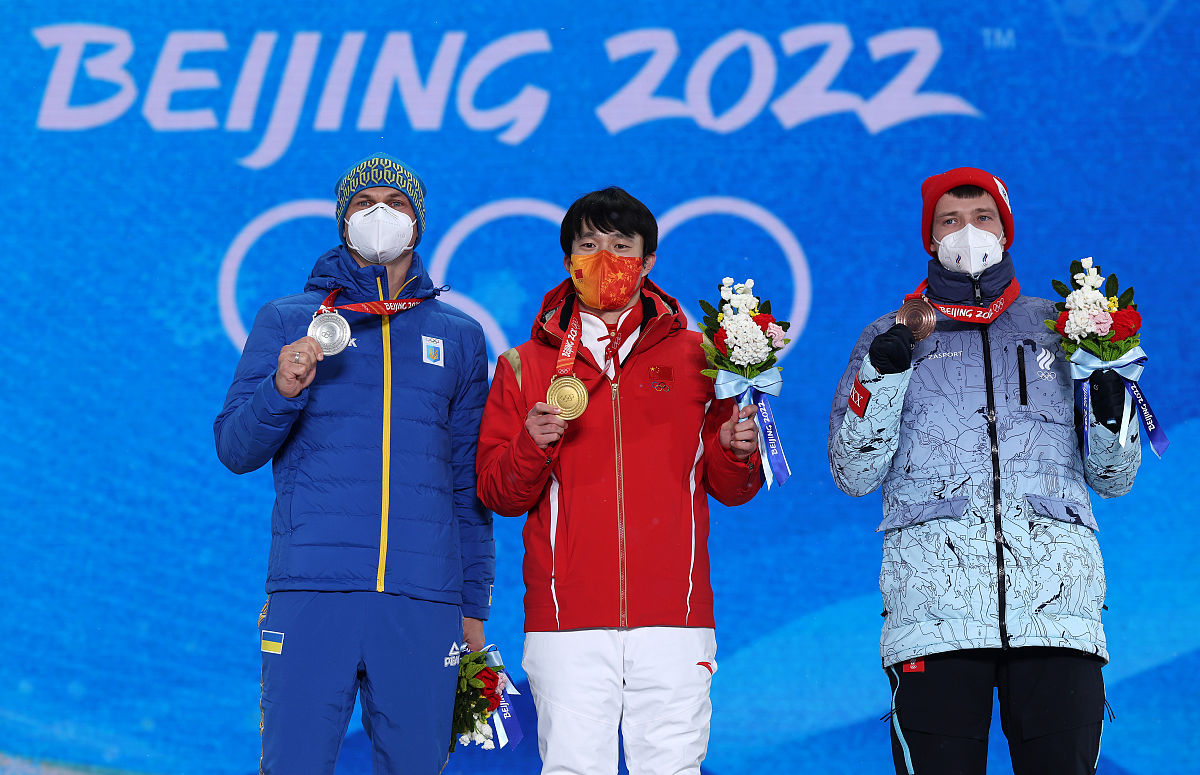 2022冬奥会 中国队表现预测及过往成绩回顾