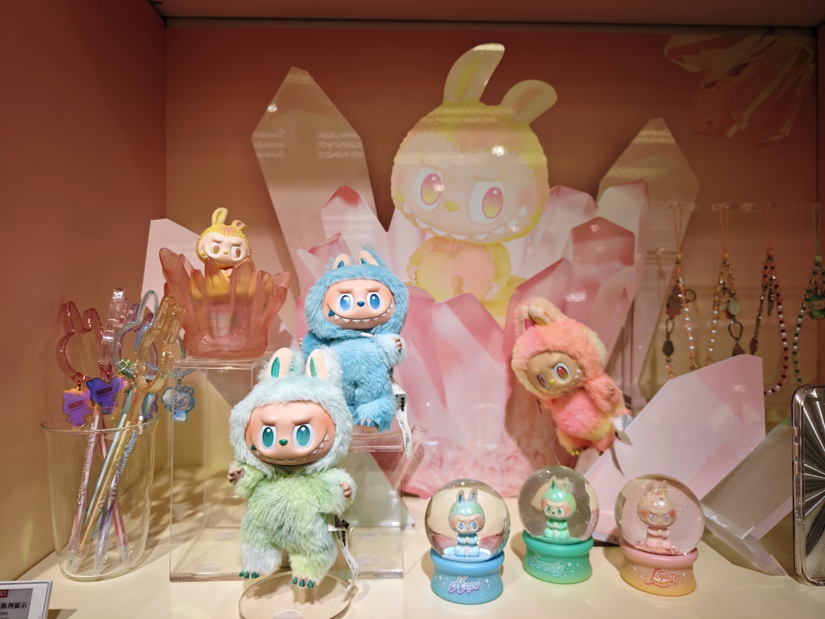 泡泡玛特如何提升产品个性化？