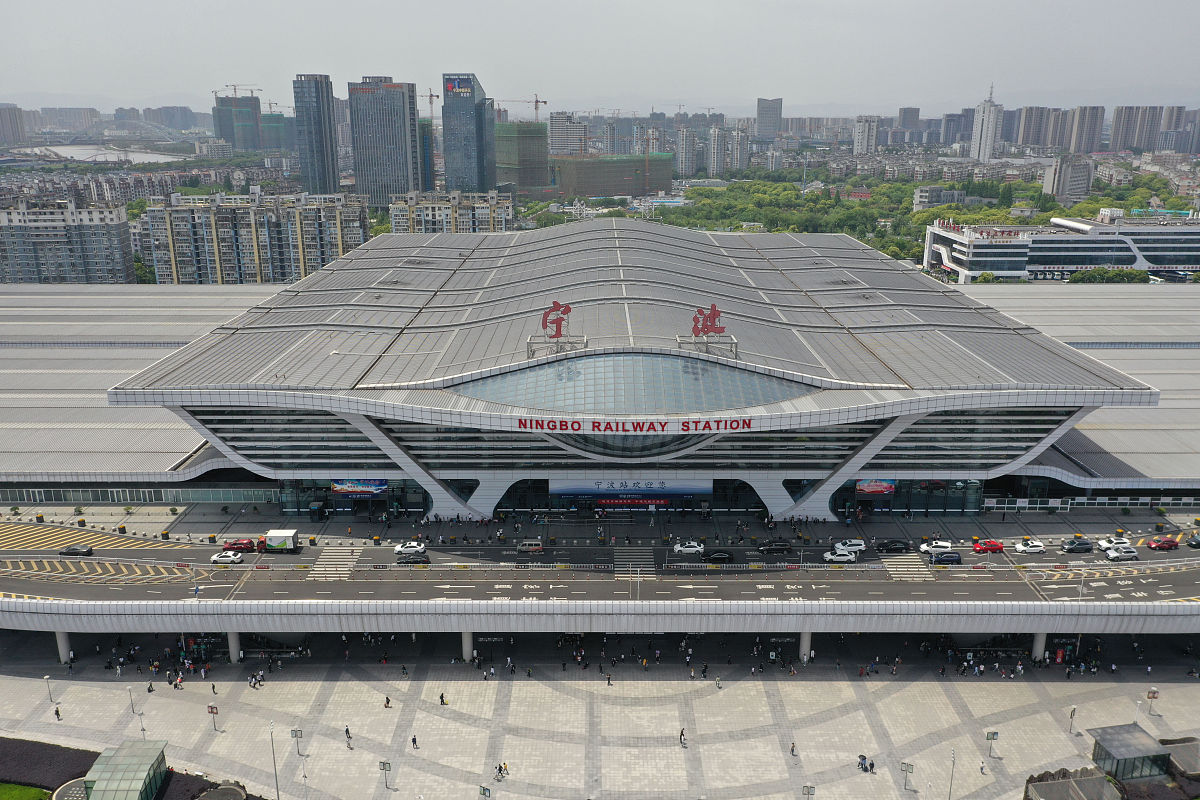 从宁波到临汾怎么走