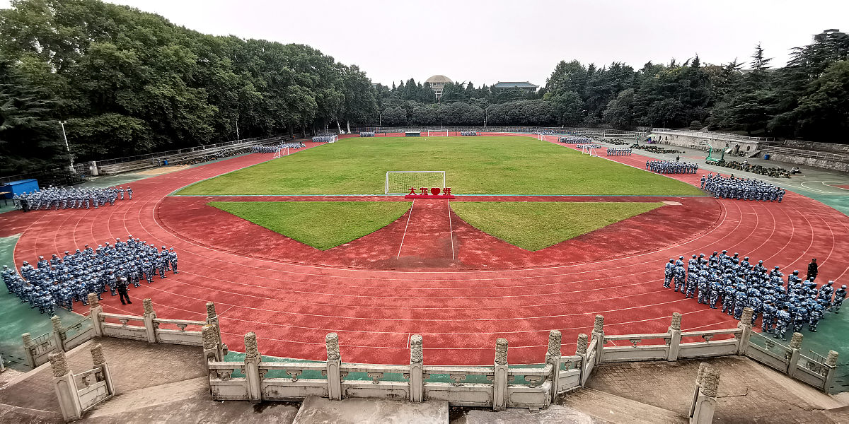 大学军训总结：1500字深刻体会军人精神
