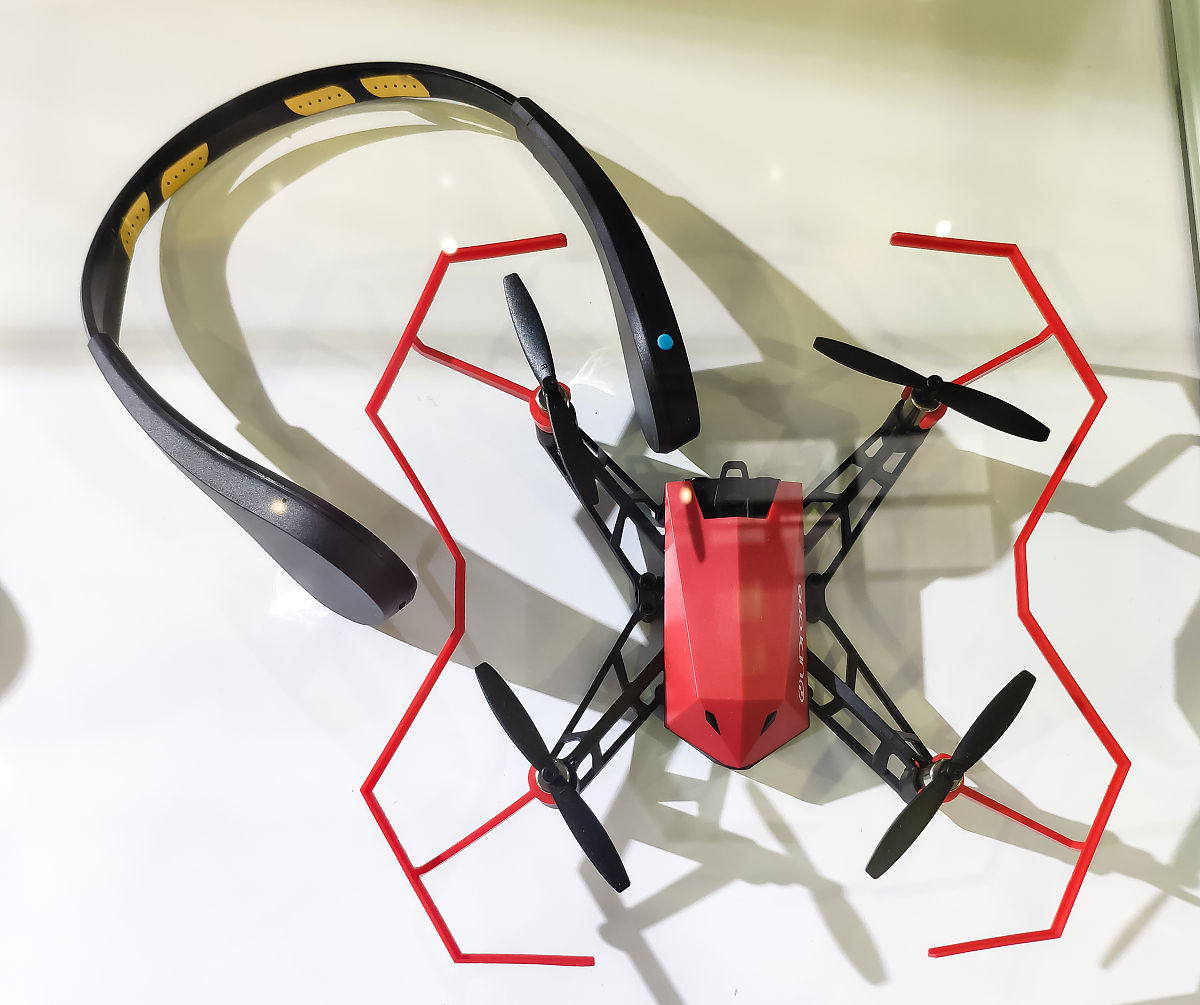 8寸四旋翼无人机最大载重计算方法及影响因素