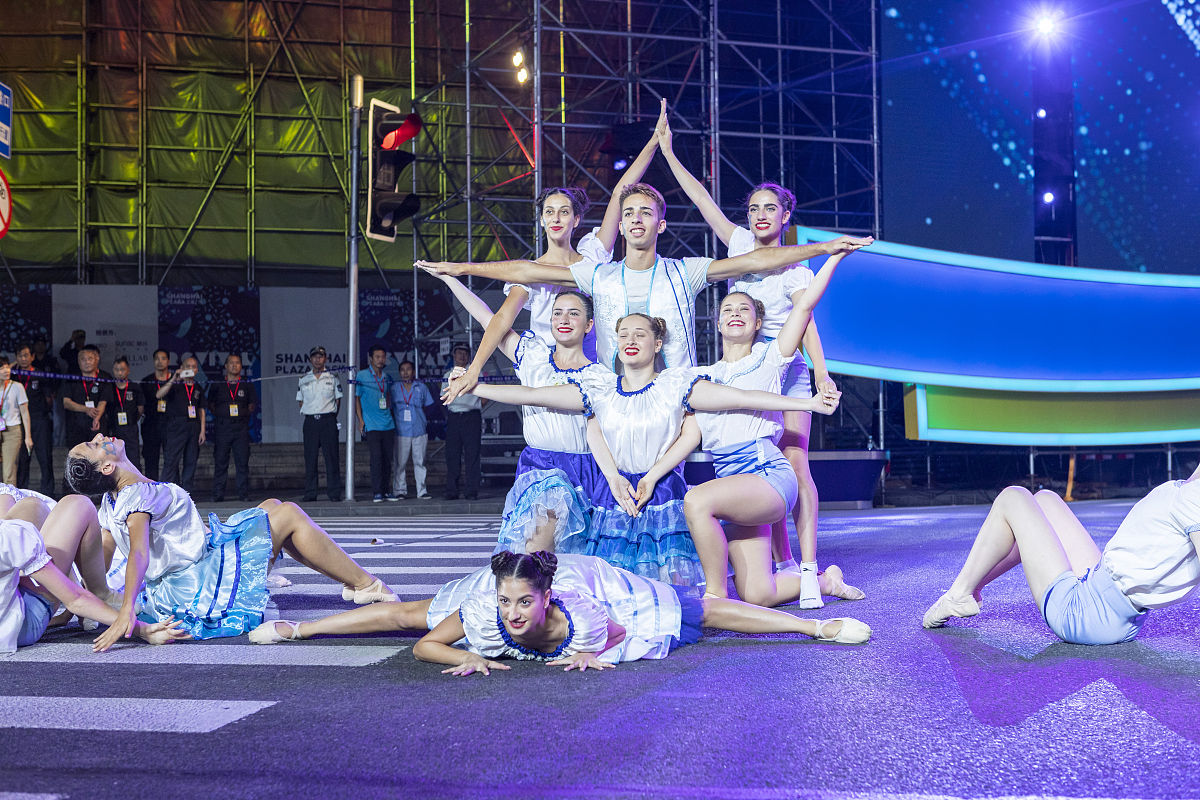 四川艺术职业学院杂技与魔术表演专业就业方向