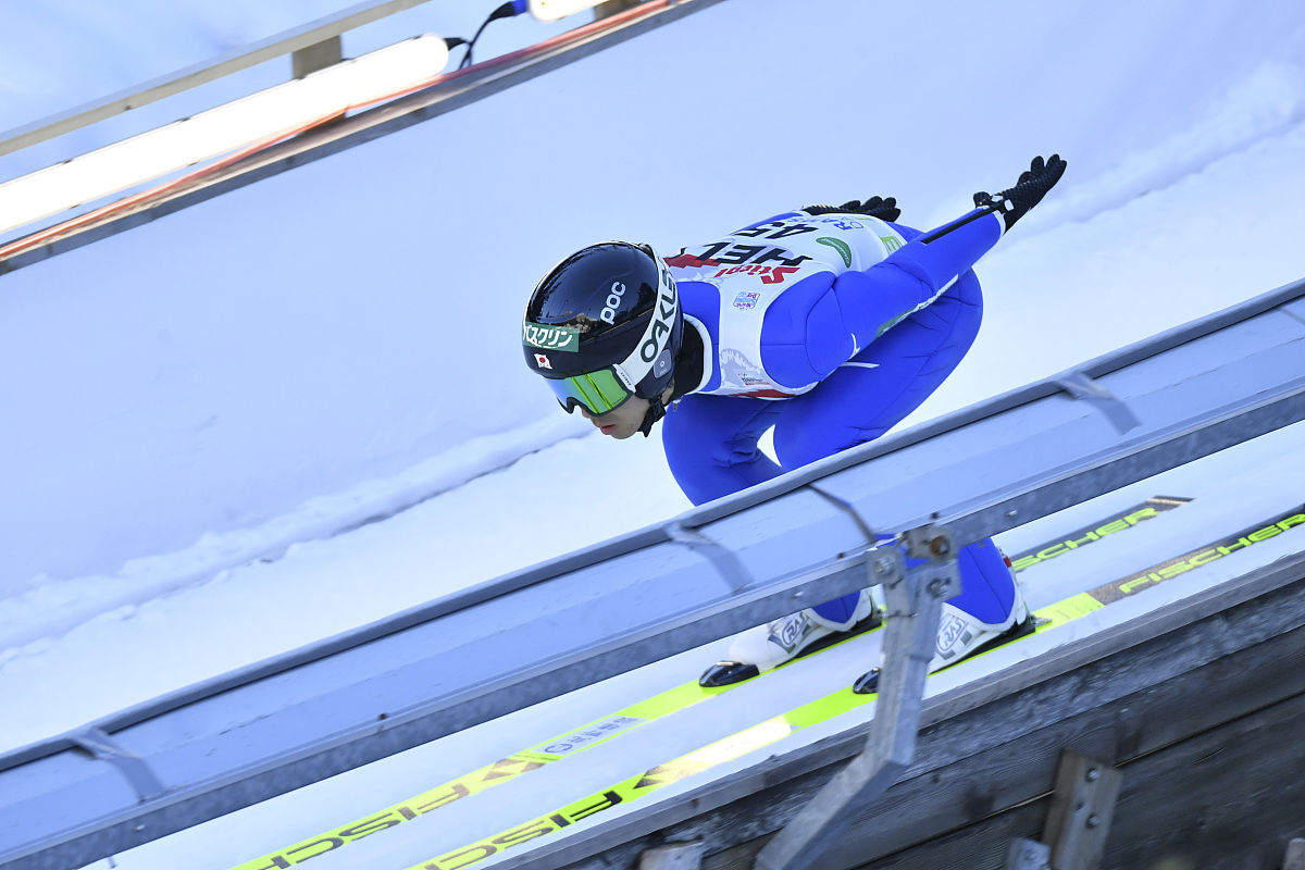 2020年12月20日,奥地利,20/21北欧两项世界杯12月20日赛况.ramsau, au