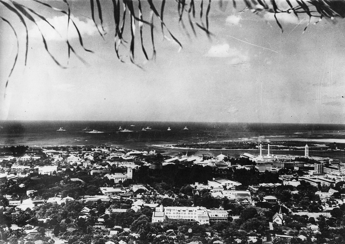 1966年台海危机：一场决定性战役