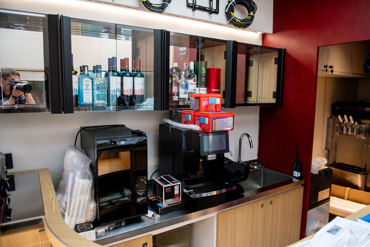 咖啡机的应用场景设计