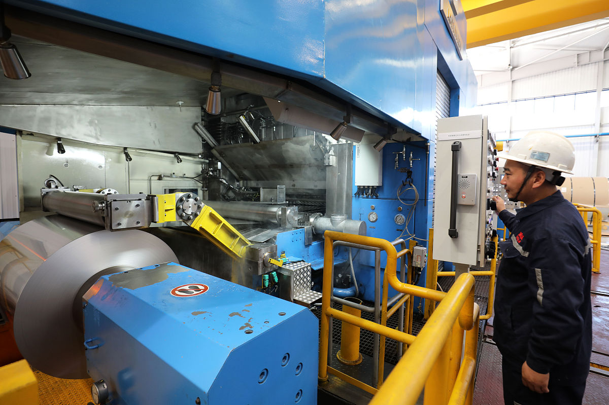 模块轧机烧轴承