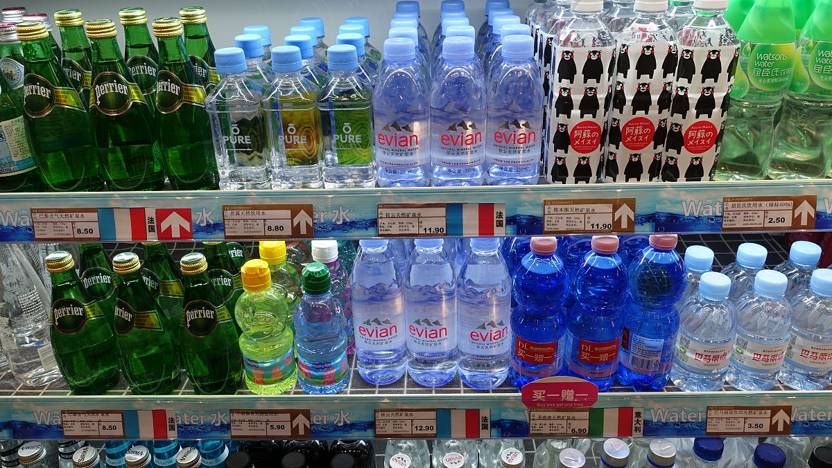 大窑汽水：洛阳传统汽水，口感清爽，风味独特