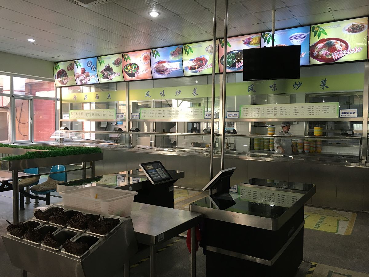 怎么在学校引进特色餐饮