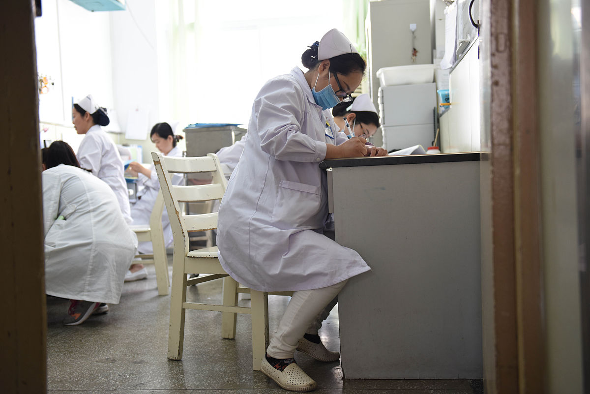 合肥2023年卫校就业形势怎么样-怎么样