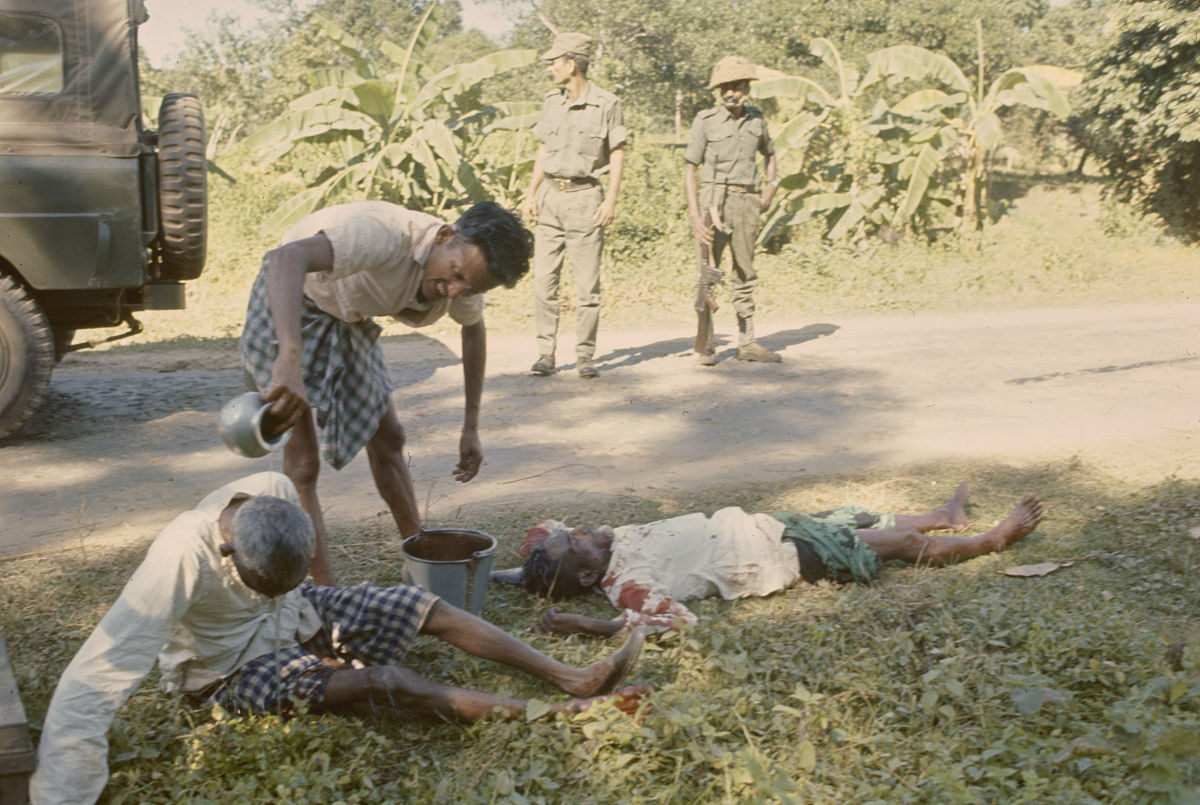 廓尔喀勇士：民族之魂、战争创伤与母爱救赎