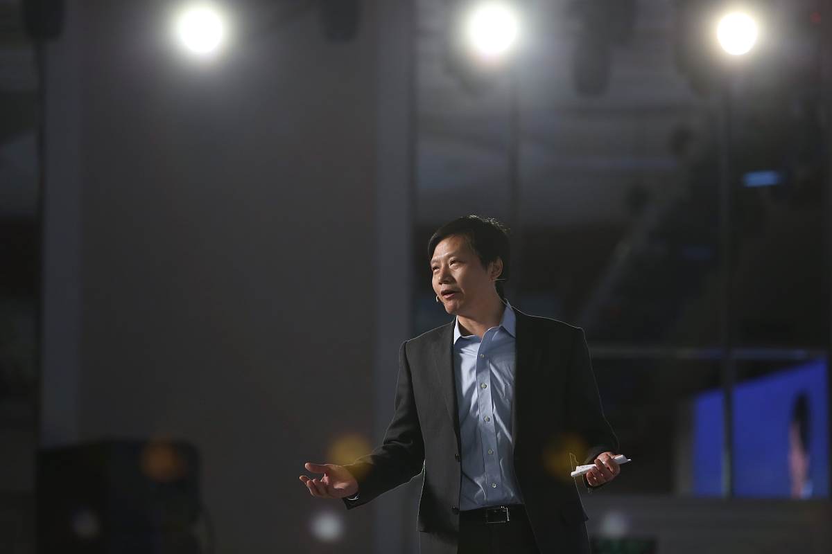 雷军：小米创始人、中国科技巨头和亿万富翁