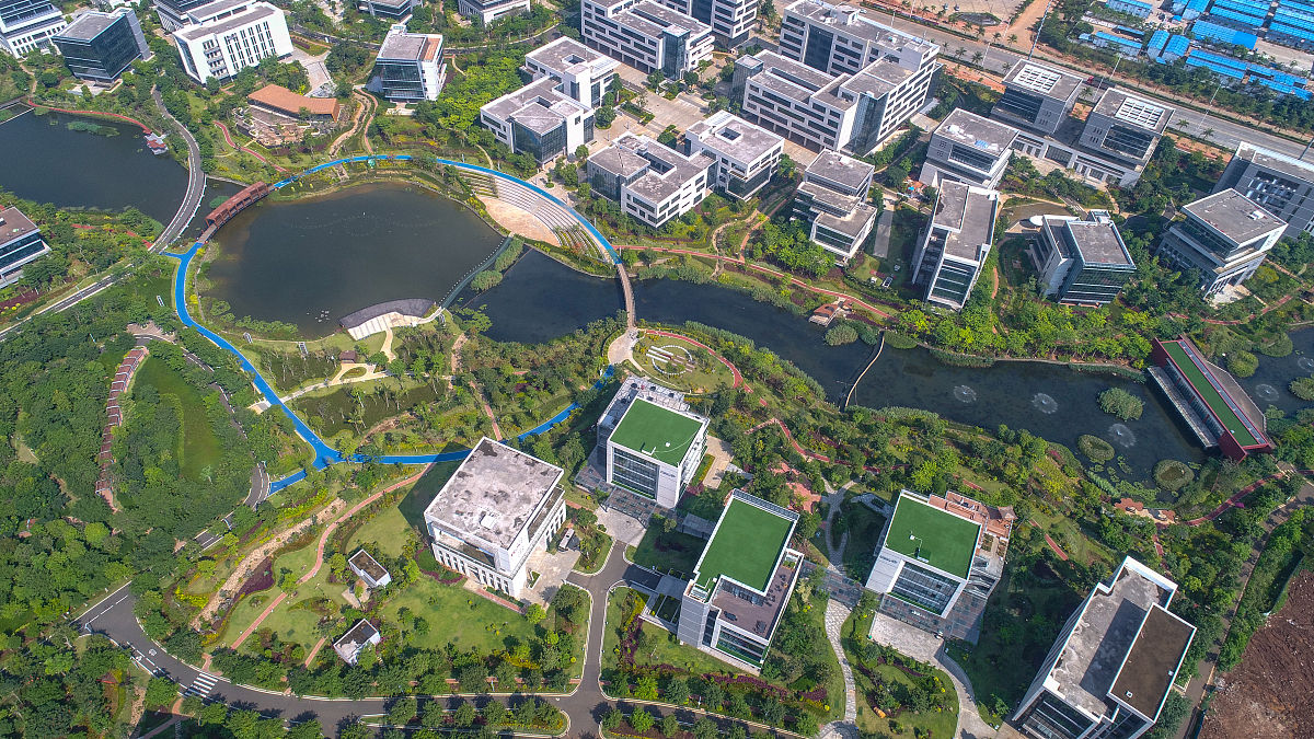 广西生态工程职业技术学院城镇规划专业怎么样