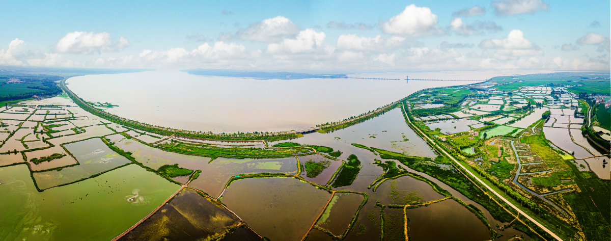 萧山海岸线围垦工程的代表工程