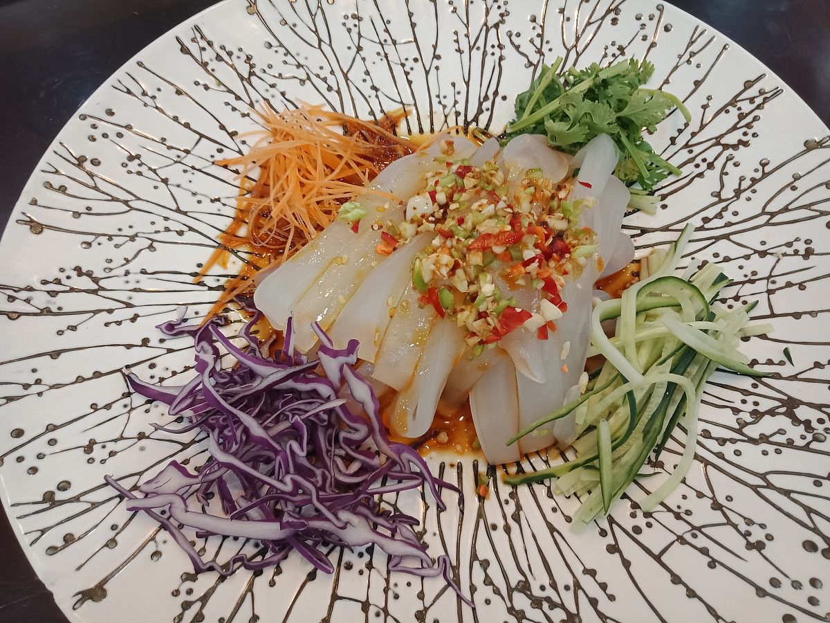 凉办菜品有那些，