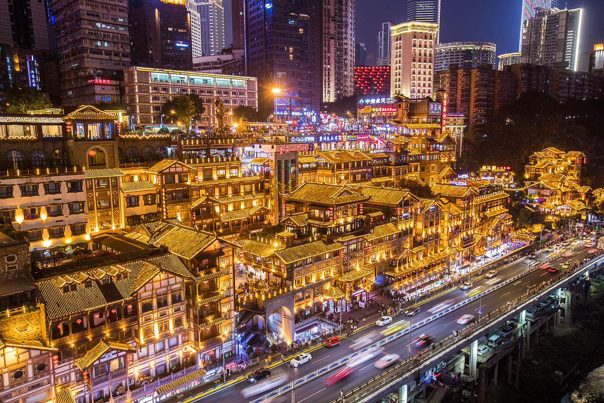 重庆3日游攻略：打卡网红景点，品尝地道美食