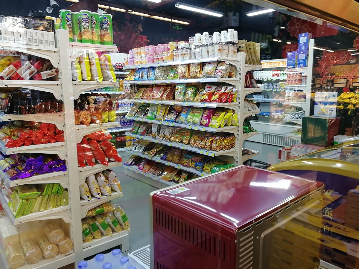 便利店设计方案：前期构思与关键要素