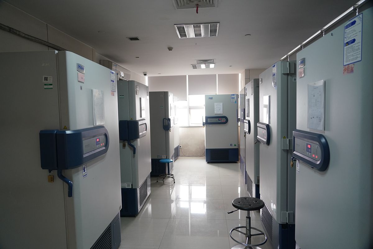 PCR实验室空调冷量