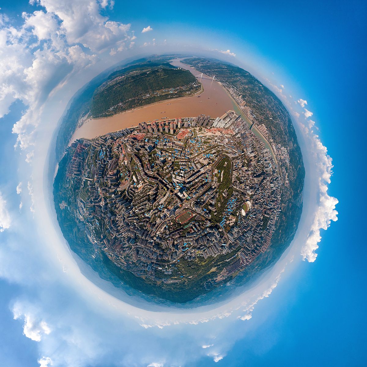 2020年重庆市涪陵信息技术学校城市轨道交通简介