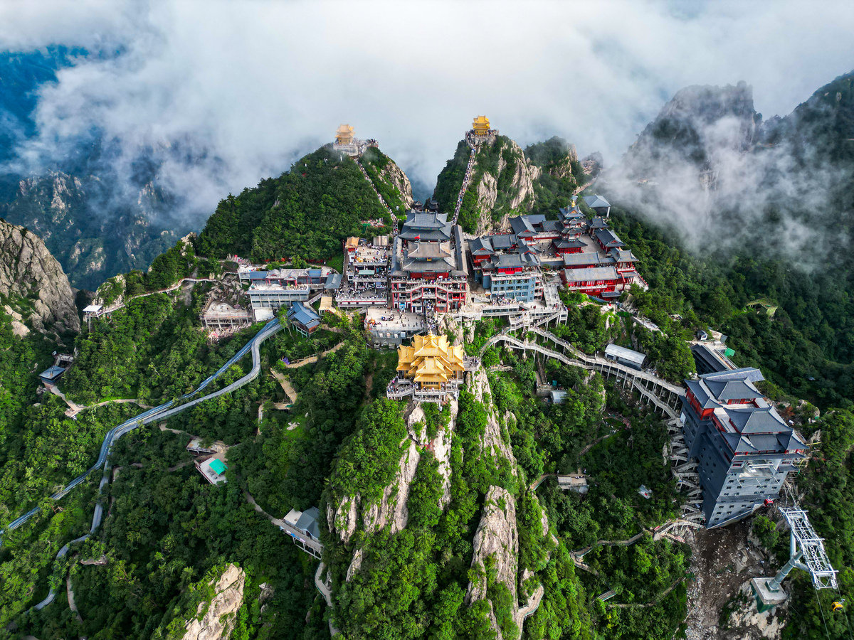 河北省旅游攻略：11个城市特色景点及未来发展