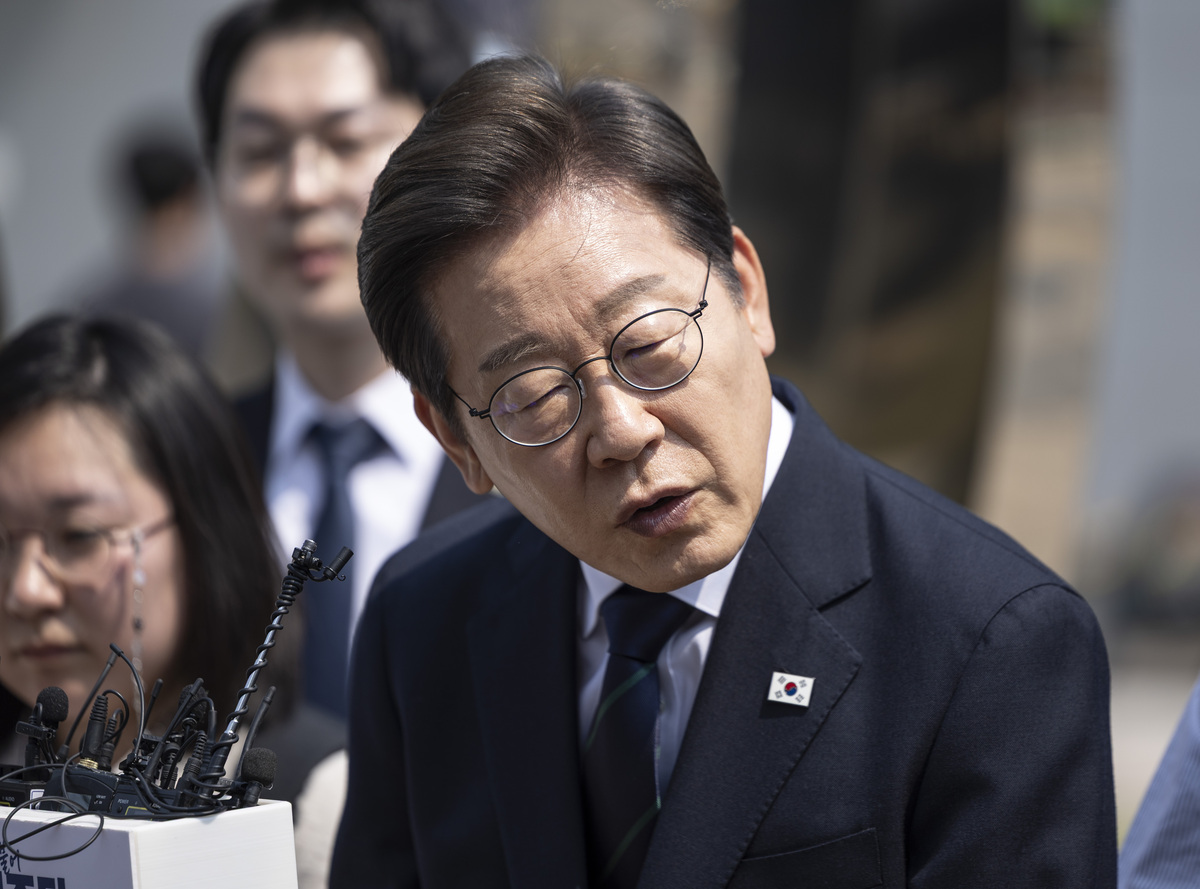 韩国最大在野党党首李在明被申请拘捕：涉嫌渎职引爆政治风暴