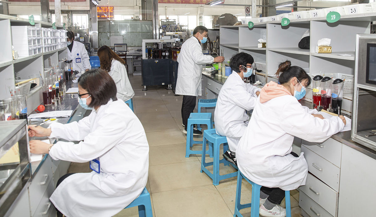 浙江商贸学校检验检测类专业有哪些？