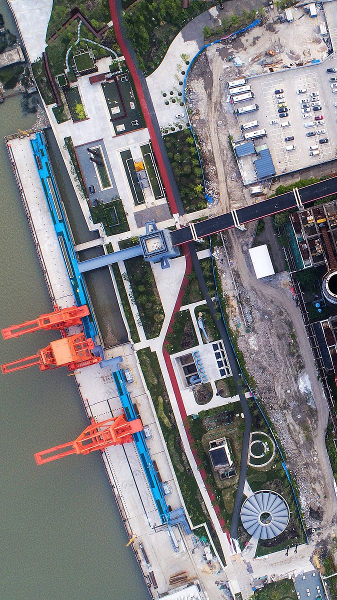江北机场T3A航站楼将投用 西部唯一的三跑道