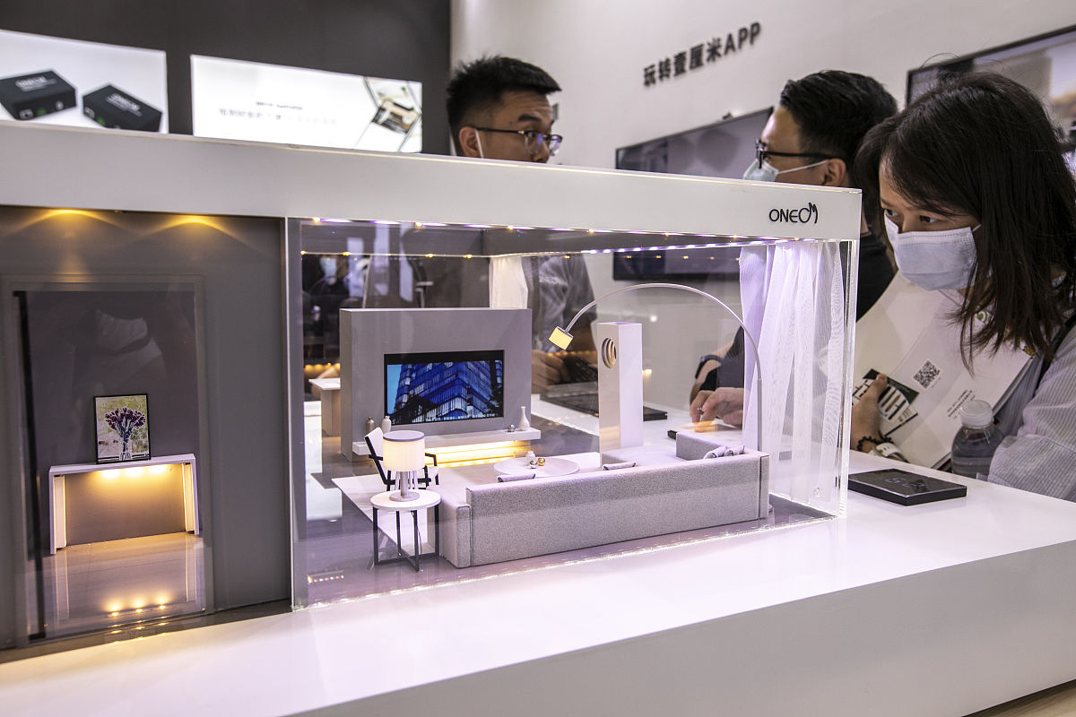 九阳展台家居设计理念：打造实用、舒适、个性化的理想家居