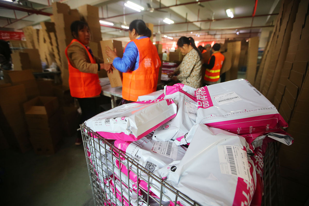 顺丰在陕西樱桃收寄的市场