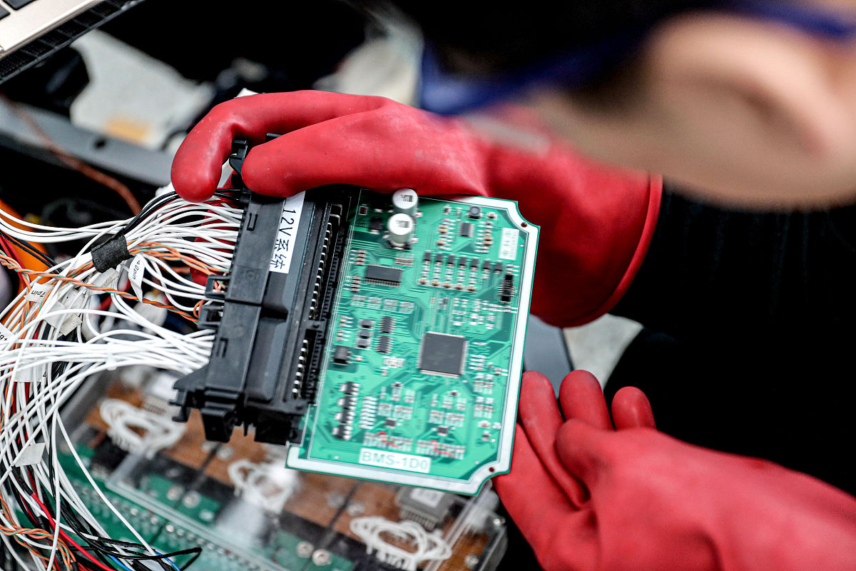 重庆五一高级技工学校汽车整车与配件营销专业涉及哪些课程