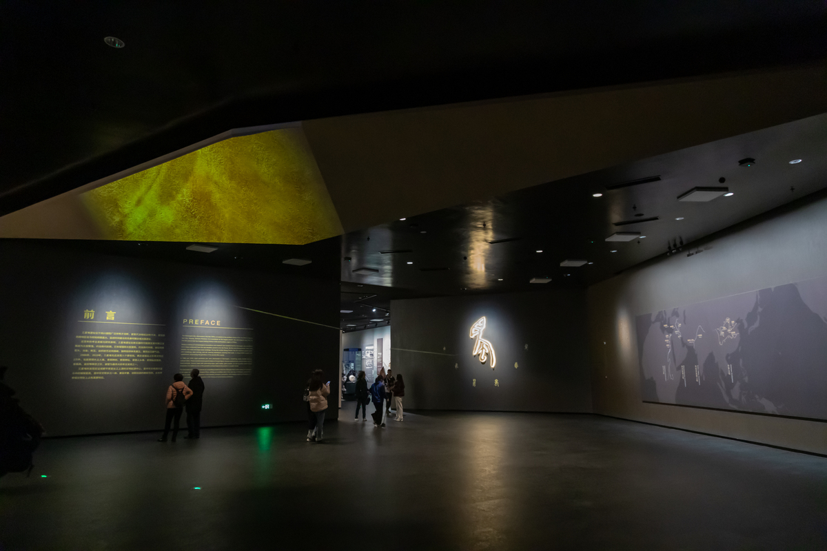 探寻金沙文明，重塑三观：一次博物馆之旅的深远影响