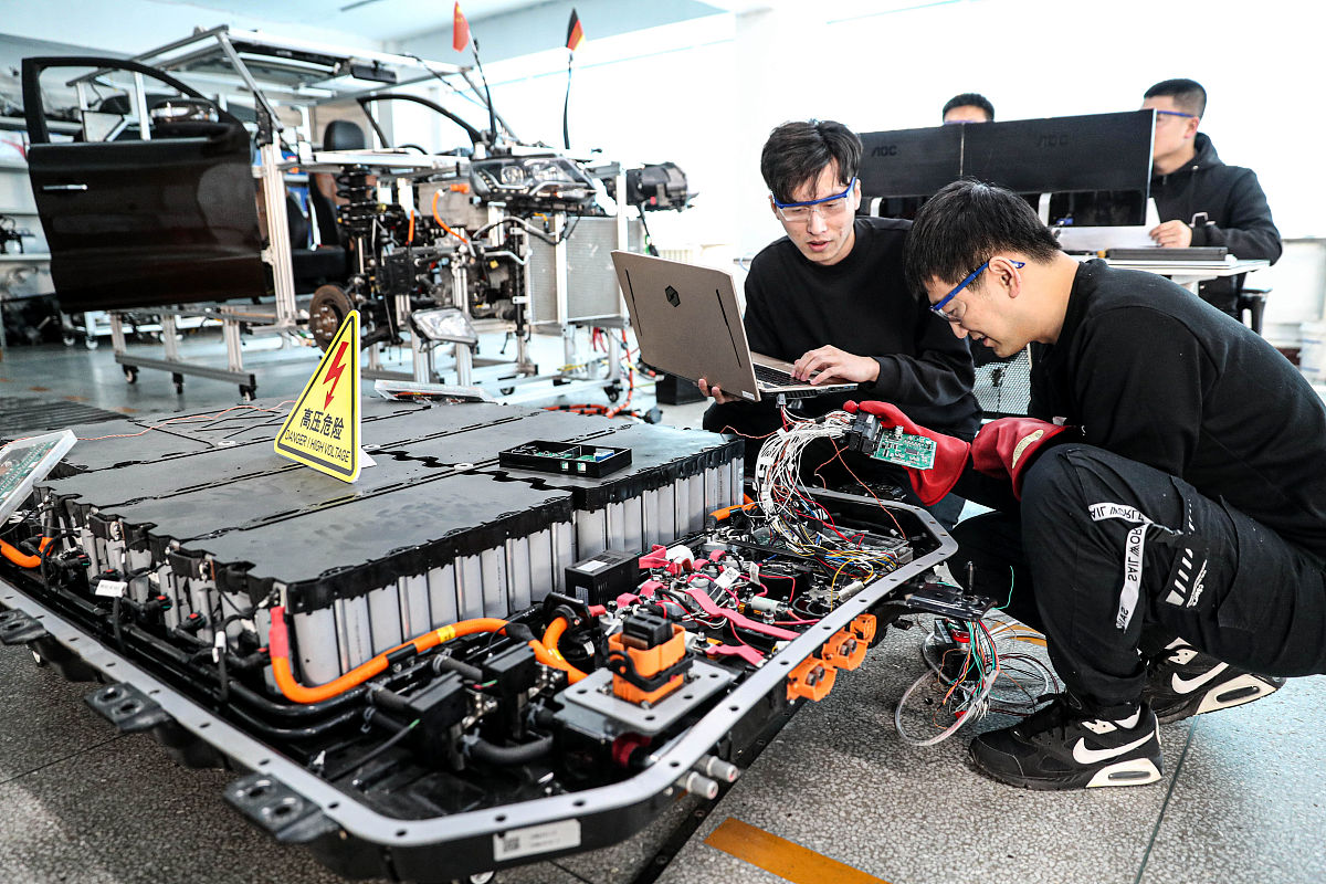 能源动力专业研究生研究方向：未来能源技术与可持续发展