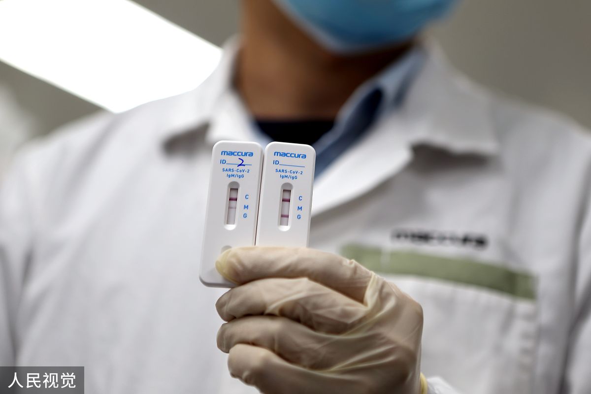 竞争法胶体金相比于三明治法胶体金有哪些优势和劣势