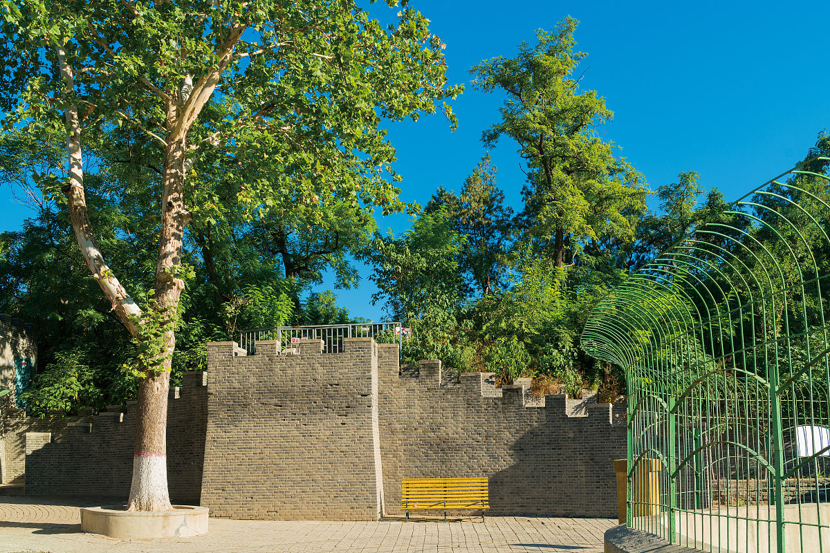 坝上区域围墙设计方案为主题生成500字的文章