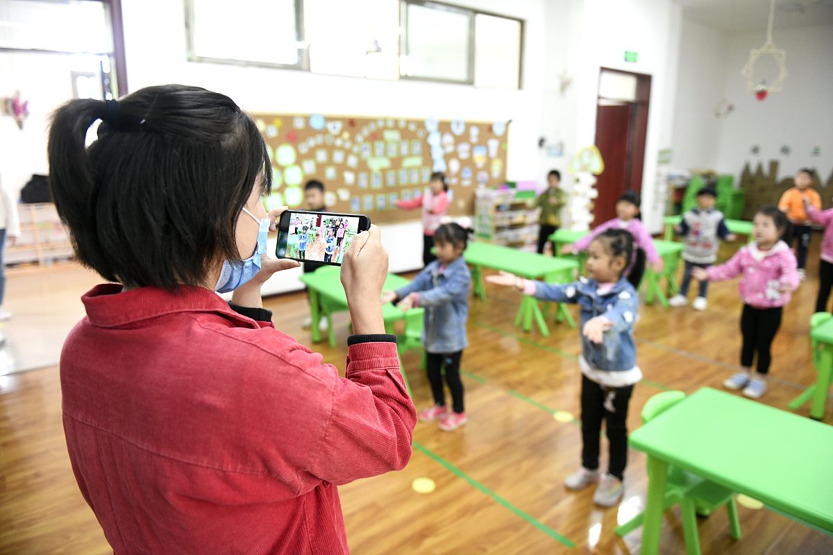 幼儿园毕业感言：感谢老师的辛勤付出